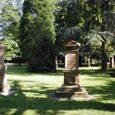 Alter Friedhof