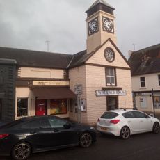 Moffat, High Street, Town House