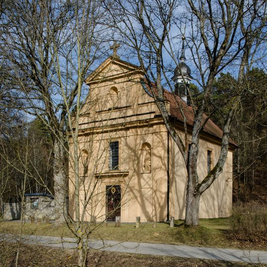 Wallfahrtskirche