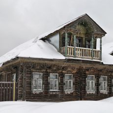 Дом жилой (Приволье)