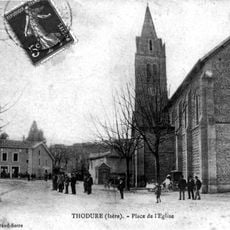 Église Saint-André de Thodure