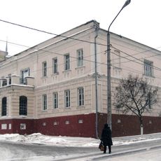 Дом для служащих Духовной семинарии (Калуга)