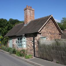 Coalport Bridge Toll House