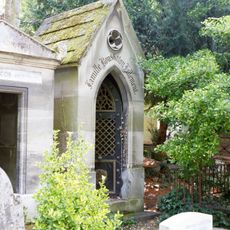 Grave of Boussaton-Lallement