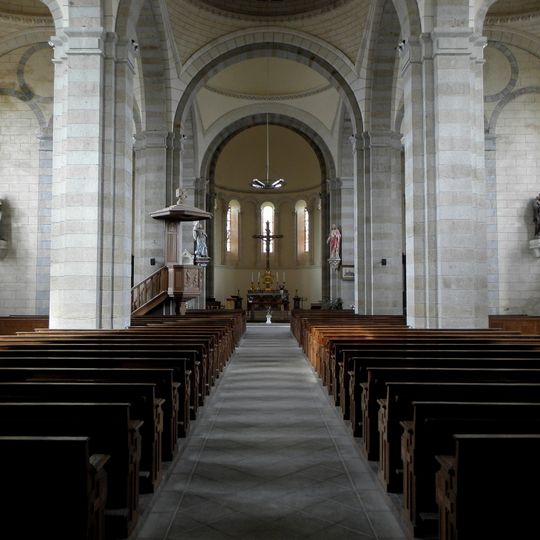 Église Saint-Ouen de Saint-Ouën-des-Toits