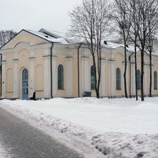 Church of the Entrance into Jerusalem in Veliky Novgorod