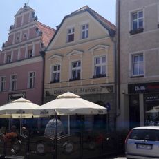 17 Market Square in Głogówek