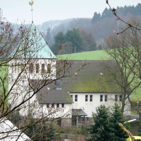 St. Mariä Empfängnis