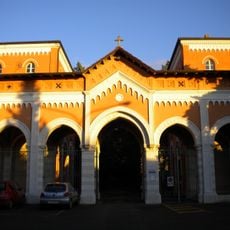 Cimitero monumentale di Perugia