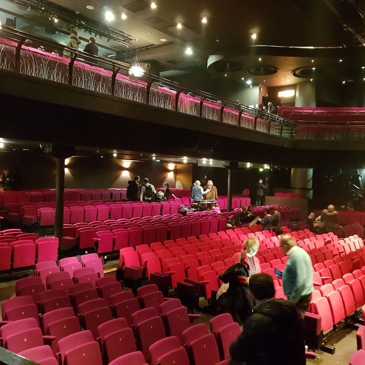 Bobino Nightclub Paris
