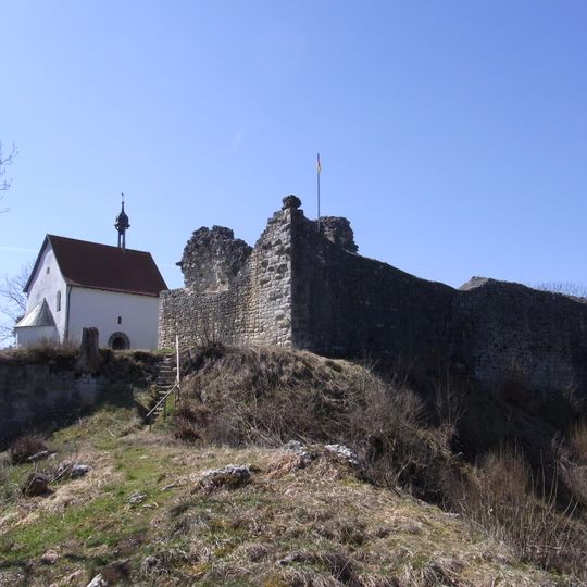 Burg Veringen