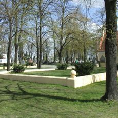 Military Cemetery (Cemetery of the Fallen 1920) in Radzymin
