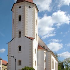 Trinity church Finsterwalde