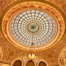 Tiffany Dome