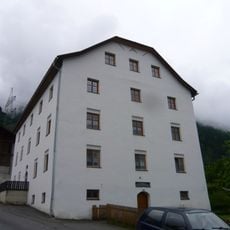 Wohnhaus, Hohes Haus