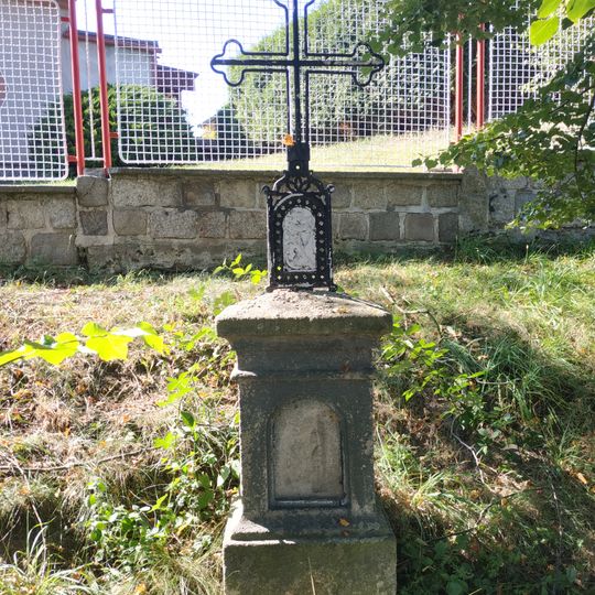 Kříž v Dolanech
