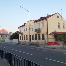 Дом па вуліцы Горкага, 46