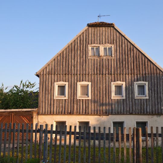 Wohnhaus Ziegelgasse 22