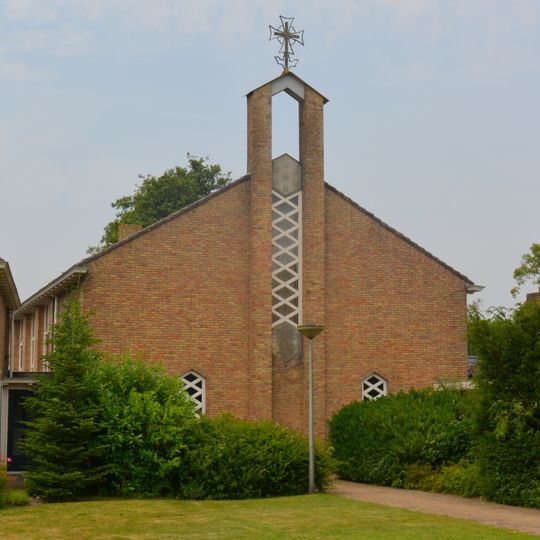 Grifformearde tsjerke