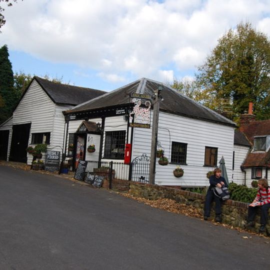 The Spotted Dog Public House