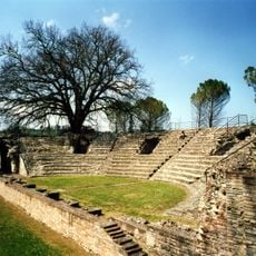 Teatro romano di Falerio Picenus
