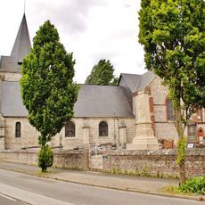 Église Saint-Valery d'Anneville-sur-Scie