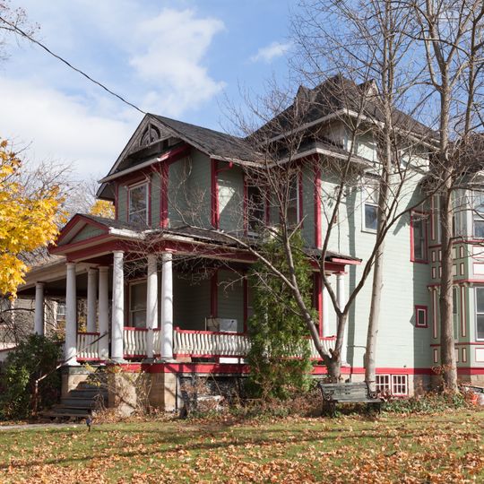 Moxham Historic District