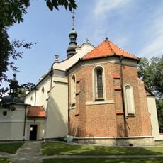 Kościół Nawrócenia św. Pawła, lata 1462-1534