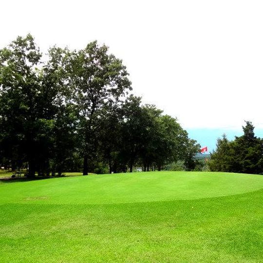 Lost Woods Golf Course