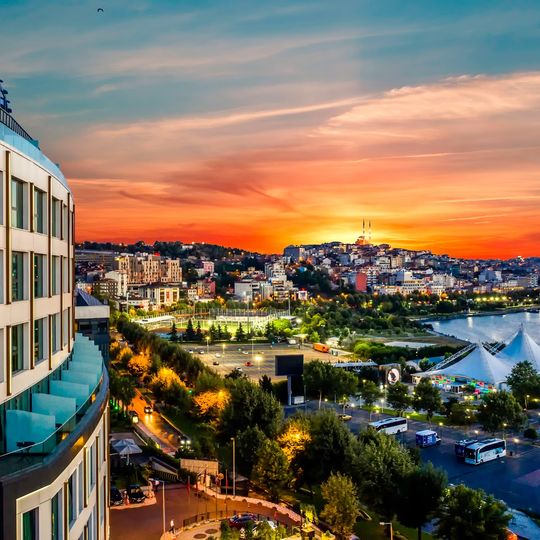 Clarion Hotel Golden Horn