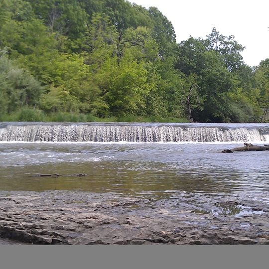 Des Plaines State Fish and Wildlife Area