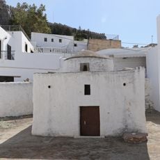 Ágios Geórgios Chostós, Lindos