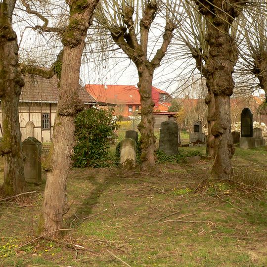 Jüdischer Friedhof Ellrich