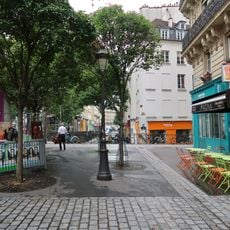 Place Maurice-Audin