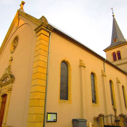 Église Saint-Michel d'Inglange