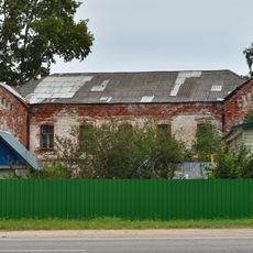 Общежитие (Хреново)