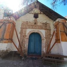 Iglesia San Bartolomé de Livilcar
