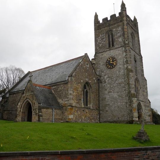 St Peter's Church, Arnesby