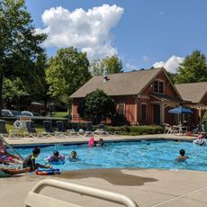 James Creek Swimming Pool Slides