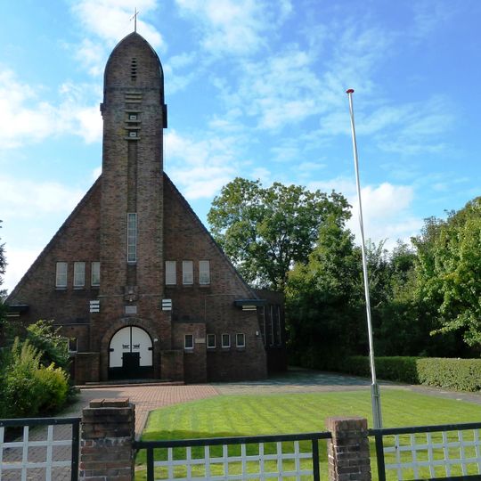 Gereformeerde Kerk Onderdendam