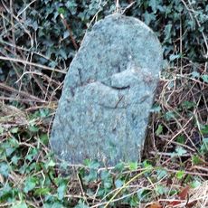 Milestone, Millbeck, E of Crookelty Bridge