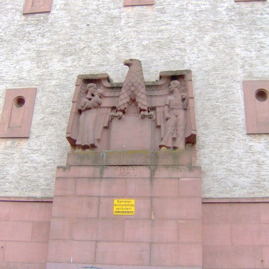 Ehemaliger Bunker