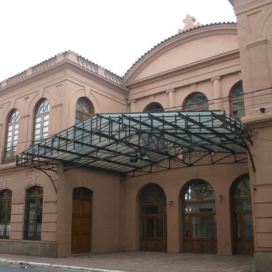 Teatro Municipal Ignacio A. Pane