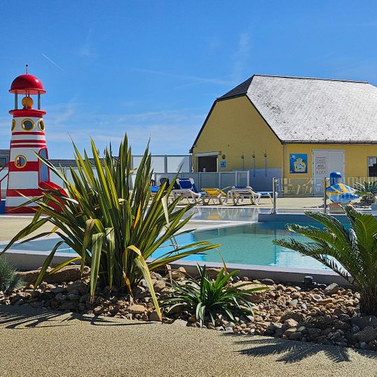 Camping de la Côte Sauvage