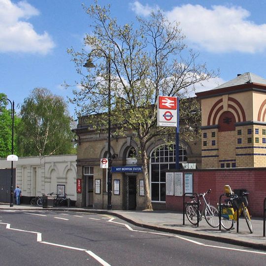 West Brompton