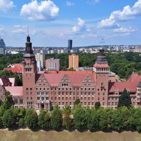 Voivodato de Pomerania Occidental