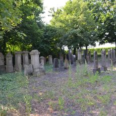 Jewish Cemetery (Wallertheim)