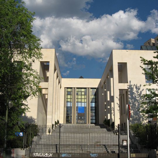 Centro Cultural Fernando de los Ríos