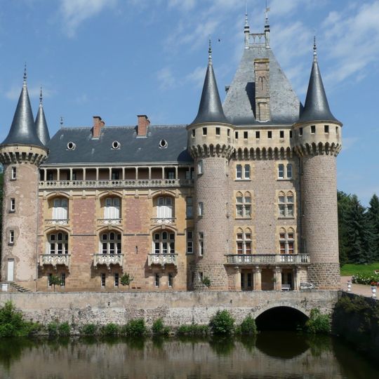 Château de La Clayette