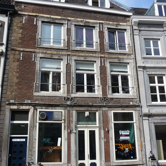 Grote Gracht 58, Maastricht